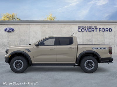 2026 Ford Ranger Raptor®