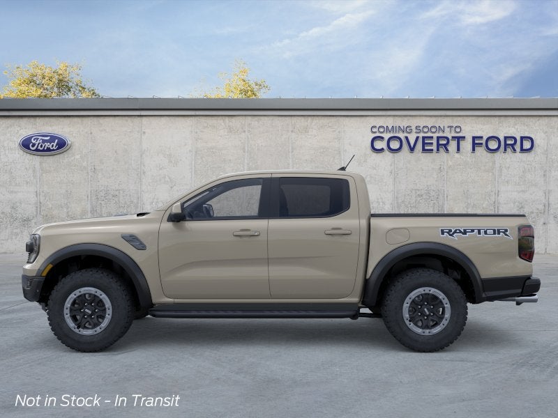 2026 Ford Ranger Raptor®