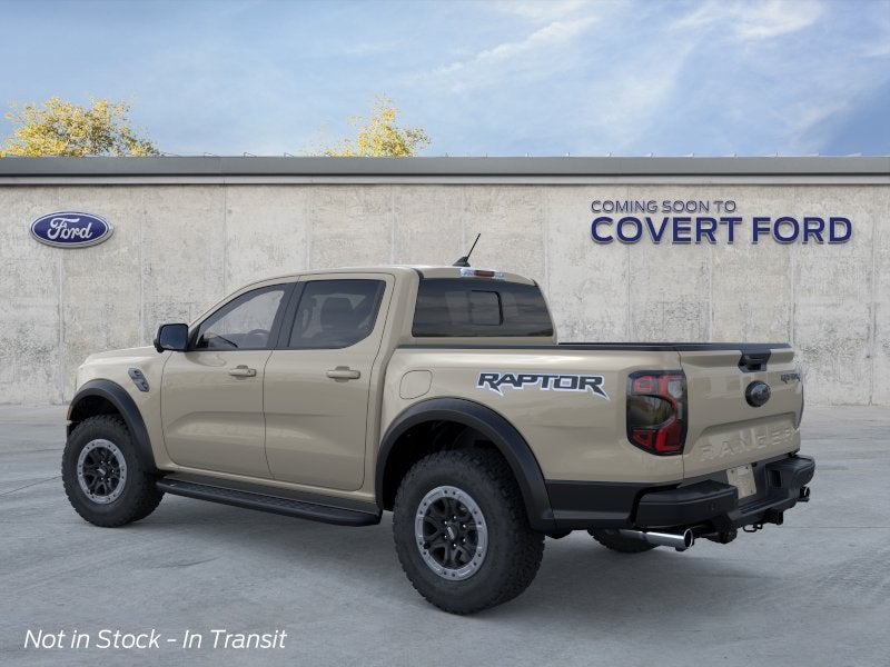 2026 Ford Ranger Raptor®
