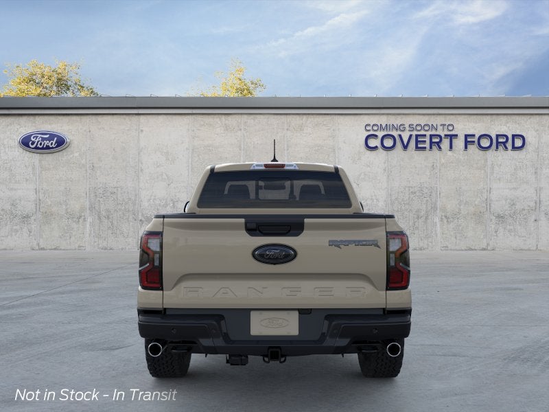 2026 Ford Ranger Raptor®