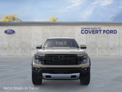 2026 Ford Ranger Raptor®