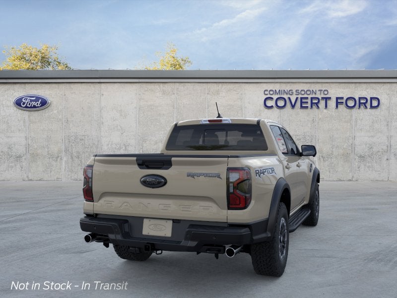 2026 Ford Ranger Raptor®