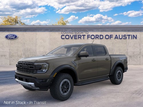 2026 Ford Ranger Raptor®