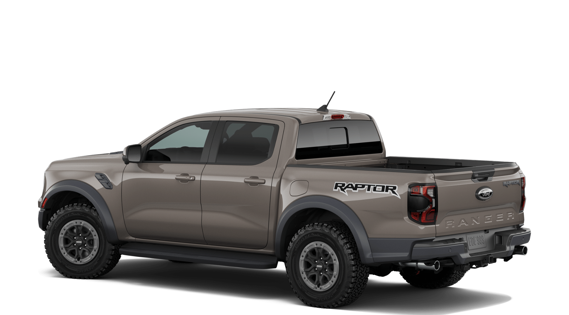 2026 Ford Ranger Raptor, photo 2