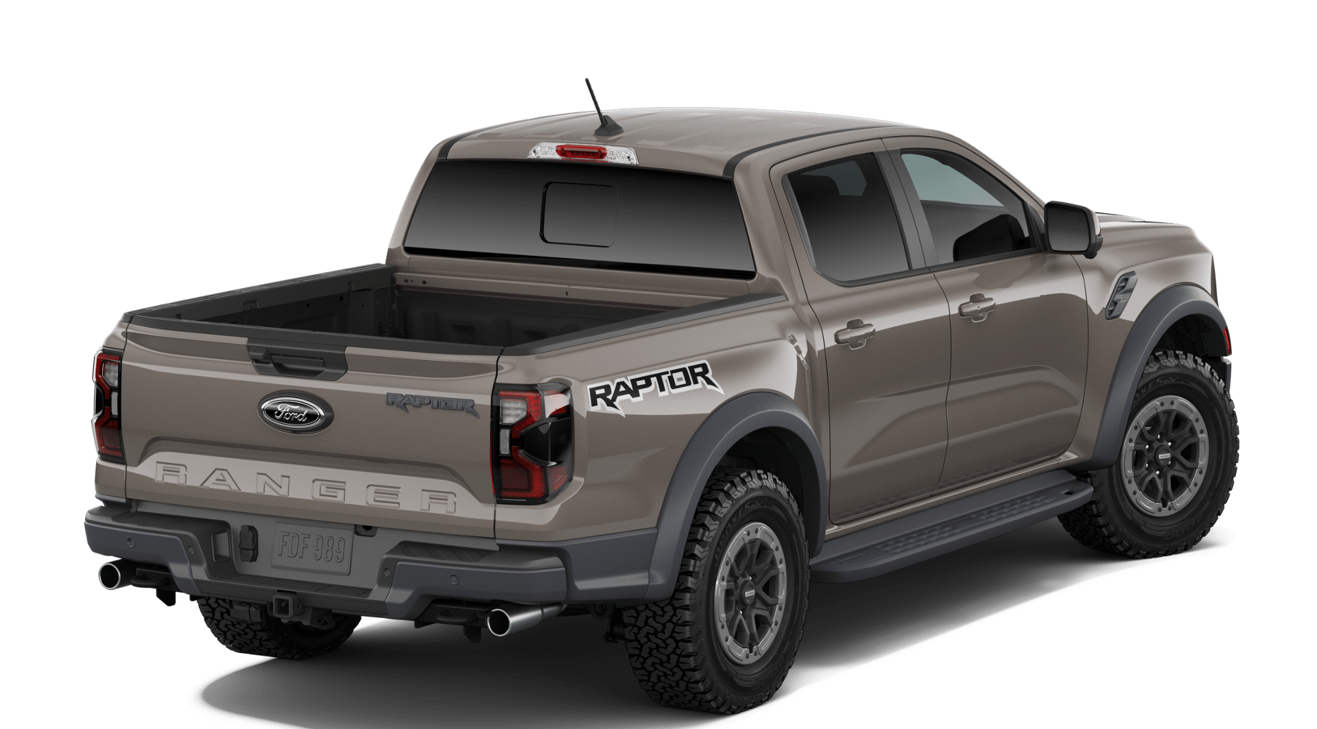 2026 Ford Ranger Raptor, photo 3