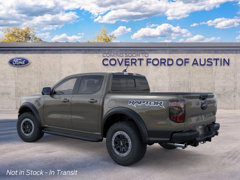 2026 Ford Ranger Raptor®