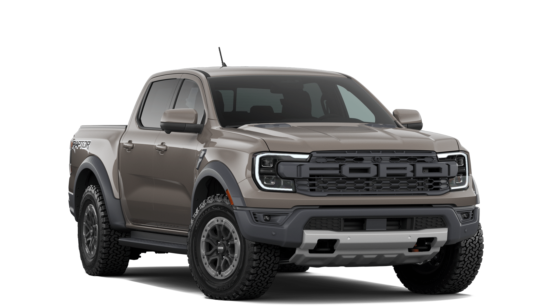 2026 Ford Ranger Raptor, photo 4
