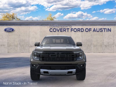 2026 Ford Ranger Raptor®