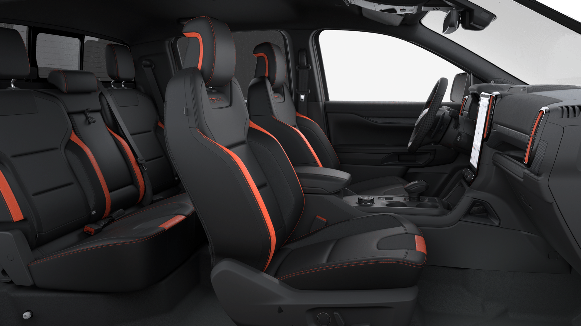 2026 Ford Ranger Raptor, photo 6