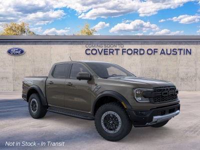2026 Ford Ranger Raptor®