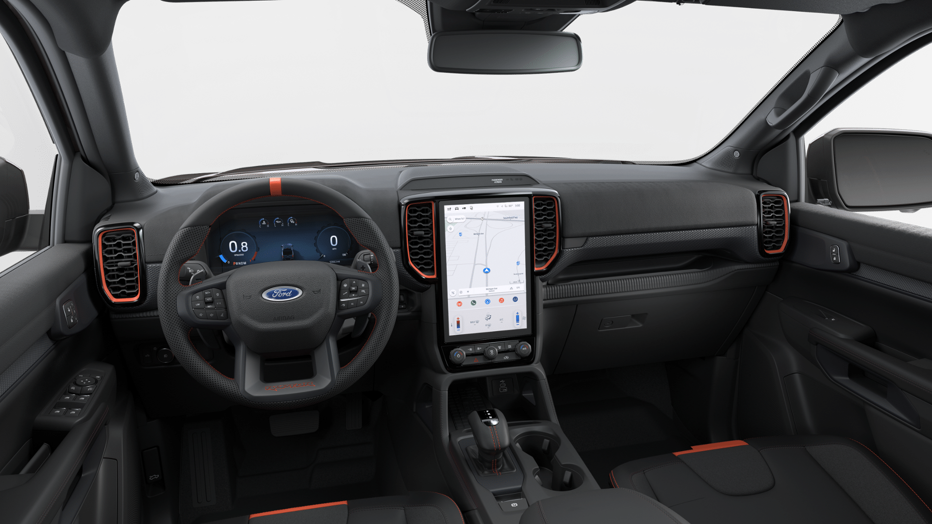 2026 Ford Ranger Raptor, photo 7
