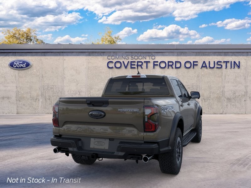 2026 Ford Ranger Raptor®