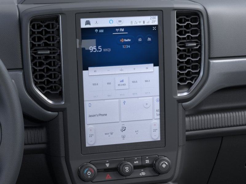 2026 Ford Ranger XL, photo 14