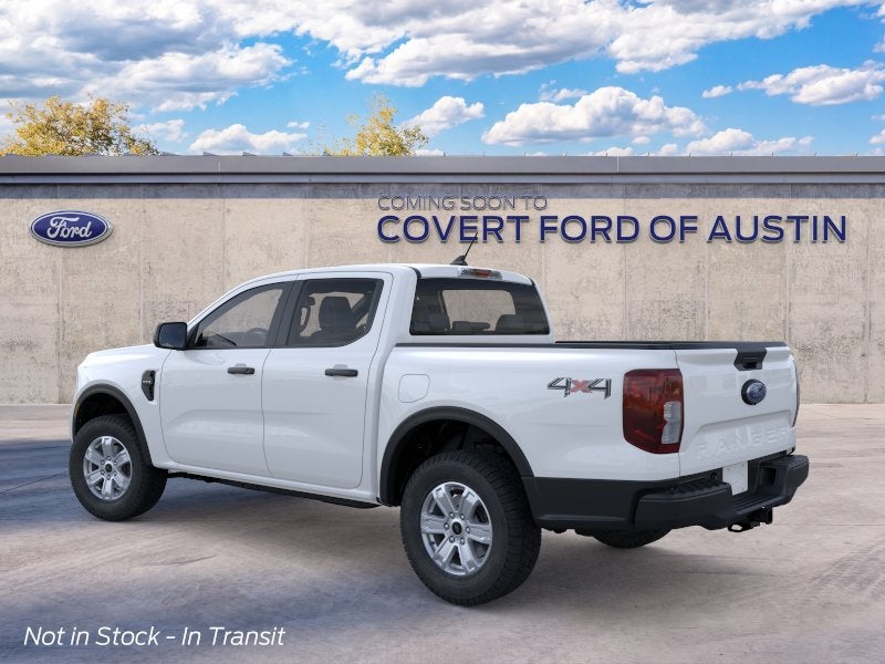 2026 Ford Ranger XL, photo 4