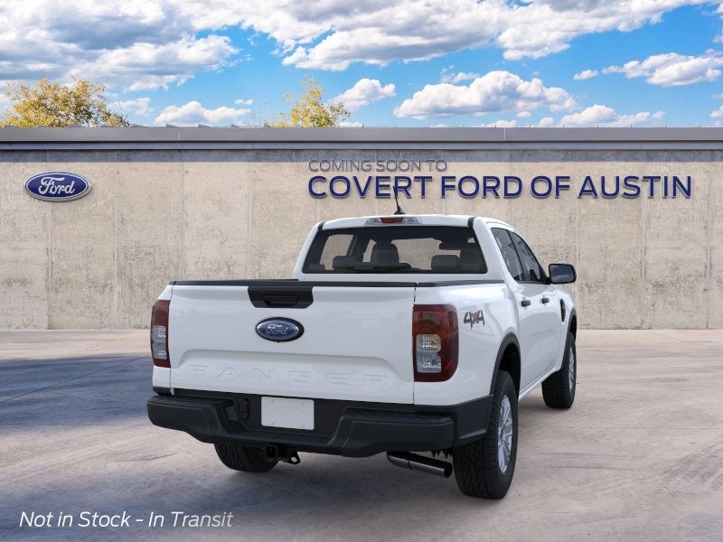 2026 Ford Ranger XL, photo 8