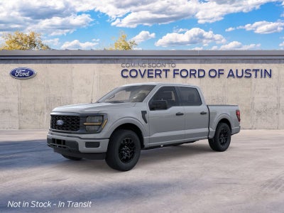 2026 Ford F-150 STX®