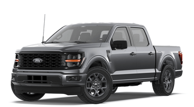 2026 Ford F-150 4X2 CREWCAB STX