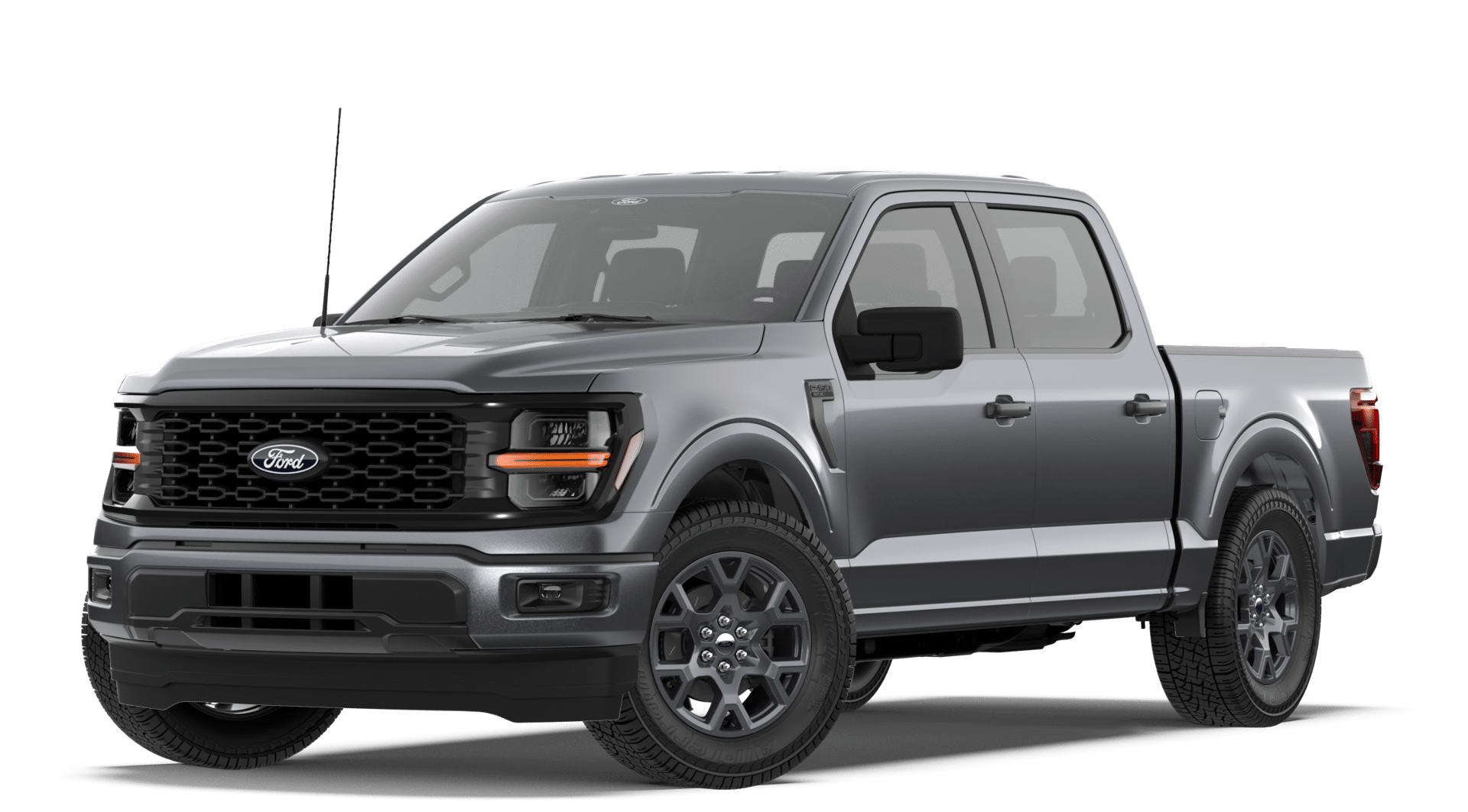 2026 Ford F-150 4X2 CREWCAB STX