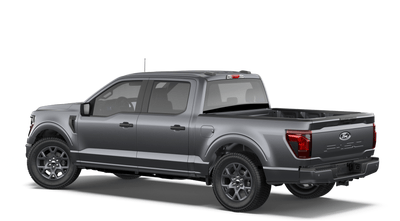 2026 Ford F-150 4X2 CREWCAB STX