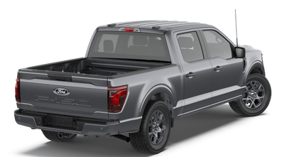 2026 Ford F-150 4X2 CREWCAB STX