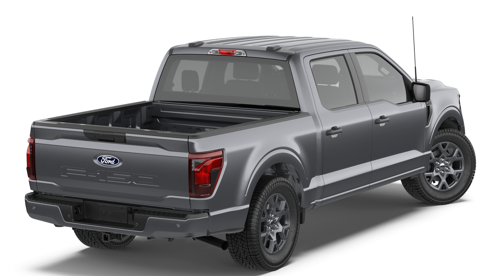 2026 Ford F-150 4X2 CREWCAB STX