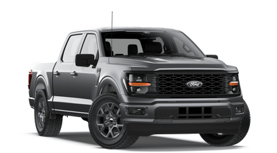 2026 Ford F-150 4X2 CREWCAB STX