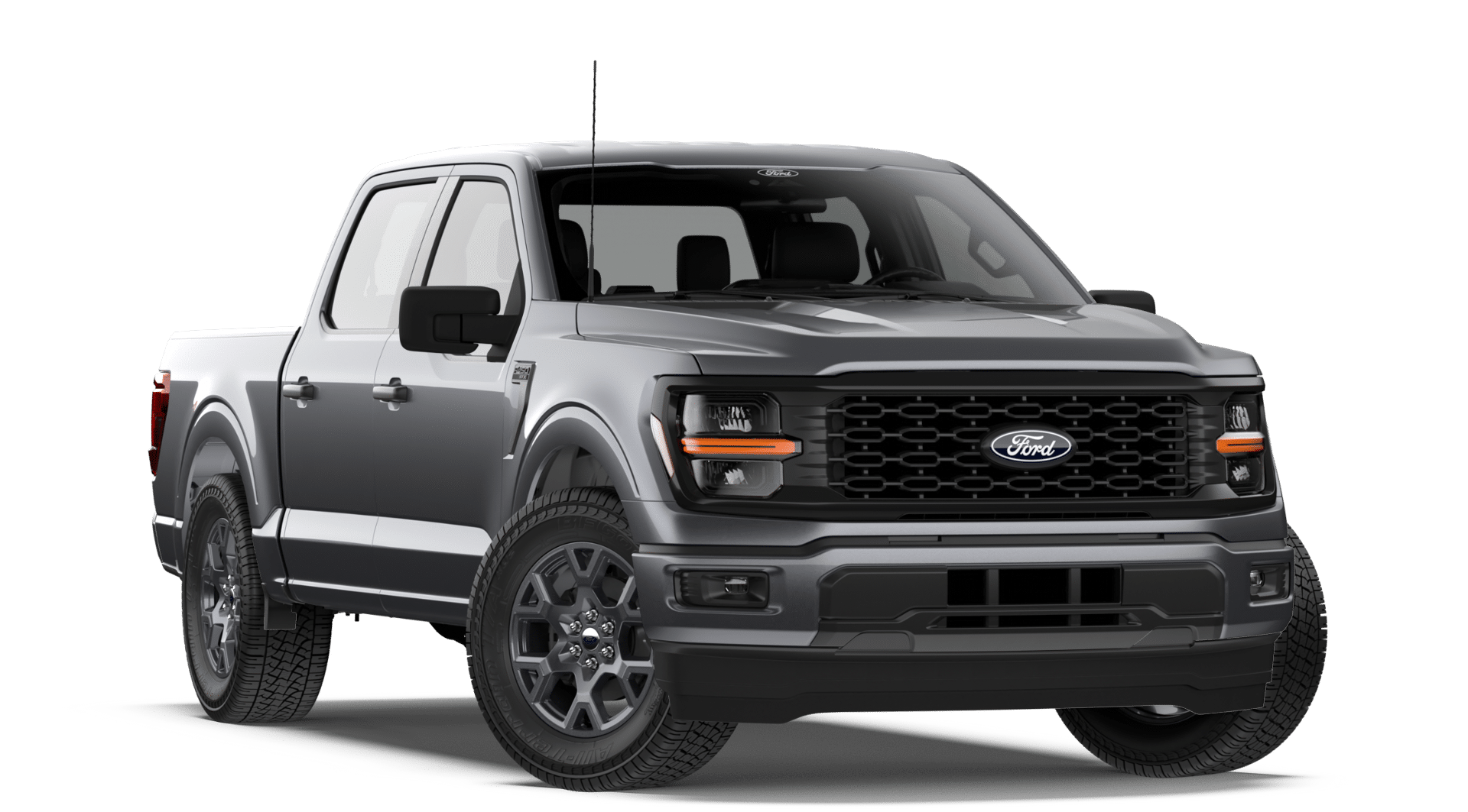 2026 Ford F-150 4X2 CREWCAB STX