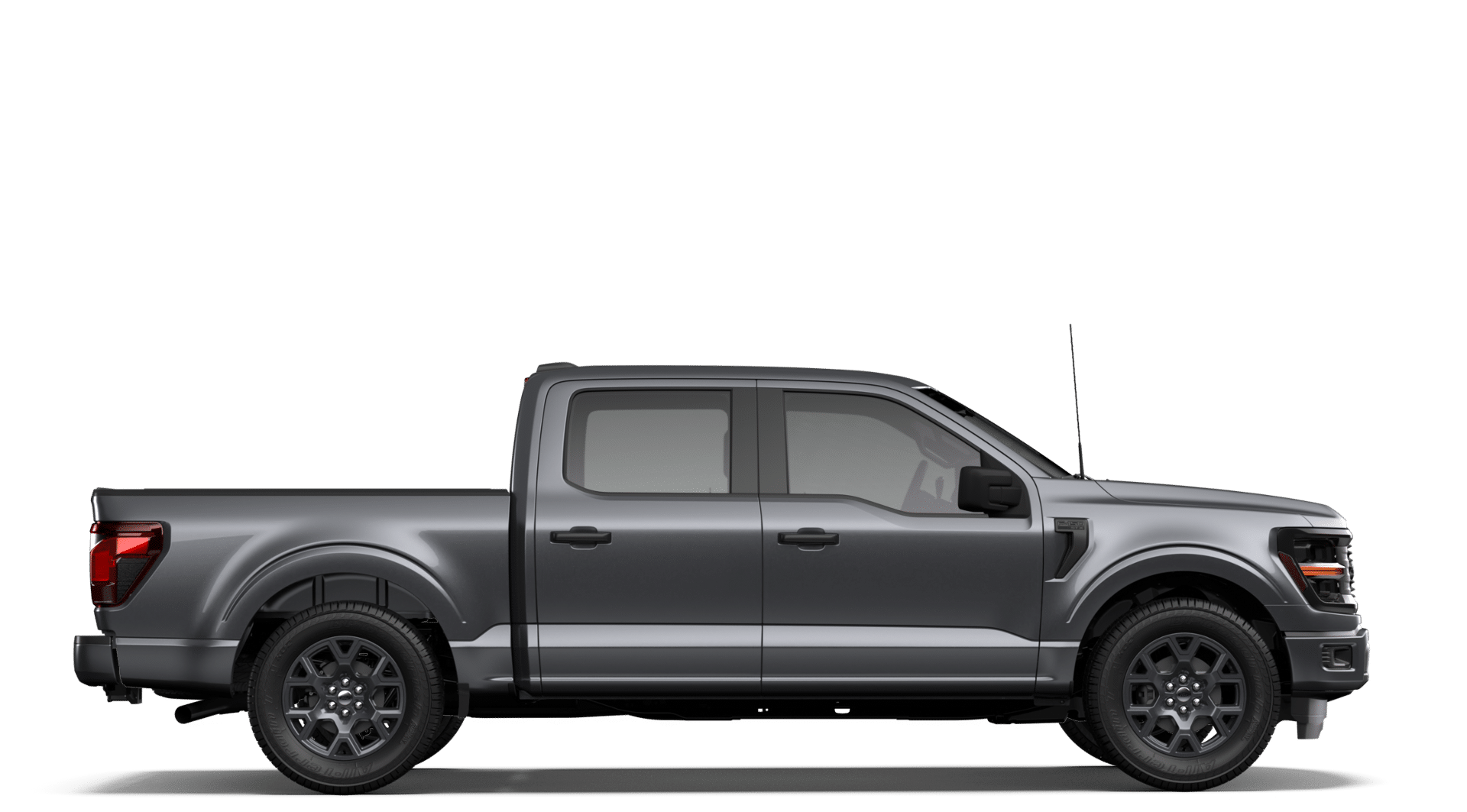 2026 Ford F-150 4X2 CREWCAB STX