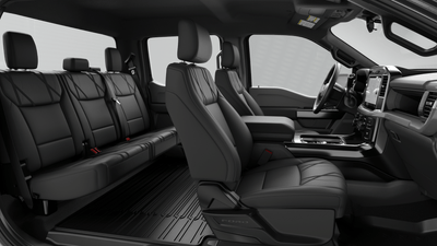 2026 Ford F-150 4X2 CREWCAB STX