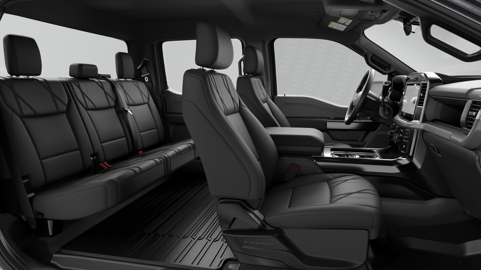 2026 Ford F-150 4X2 CREWCAB STX