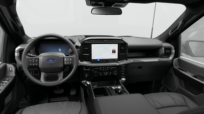 2026 Ford F-150 4X2 CREWCAB STX