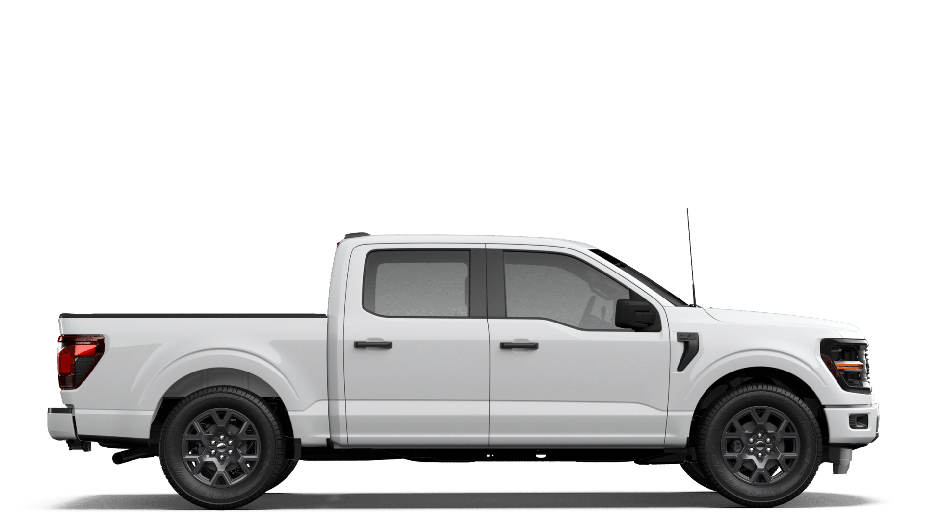 2026 Ford F-150 4X2 CREWCAB STX