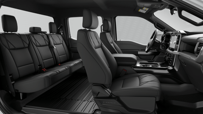 2026 Ford F-150 4X2 CREWCAB STX