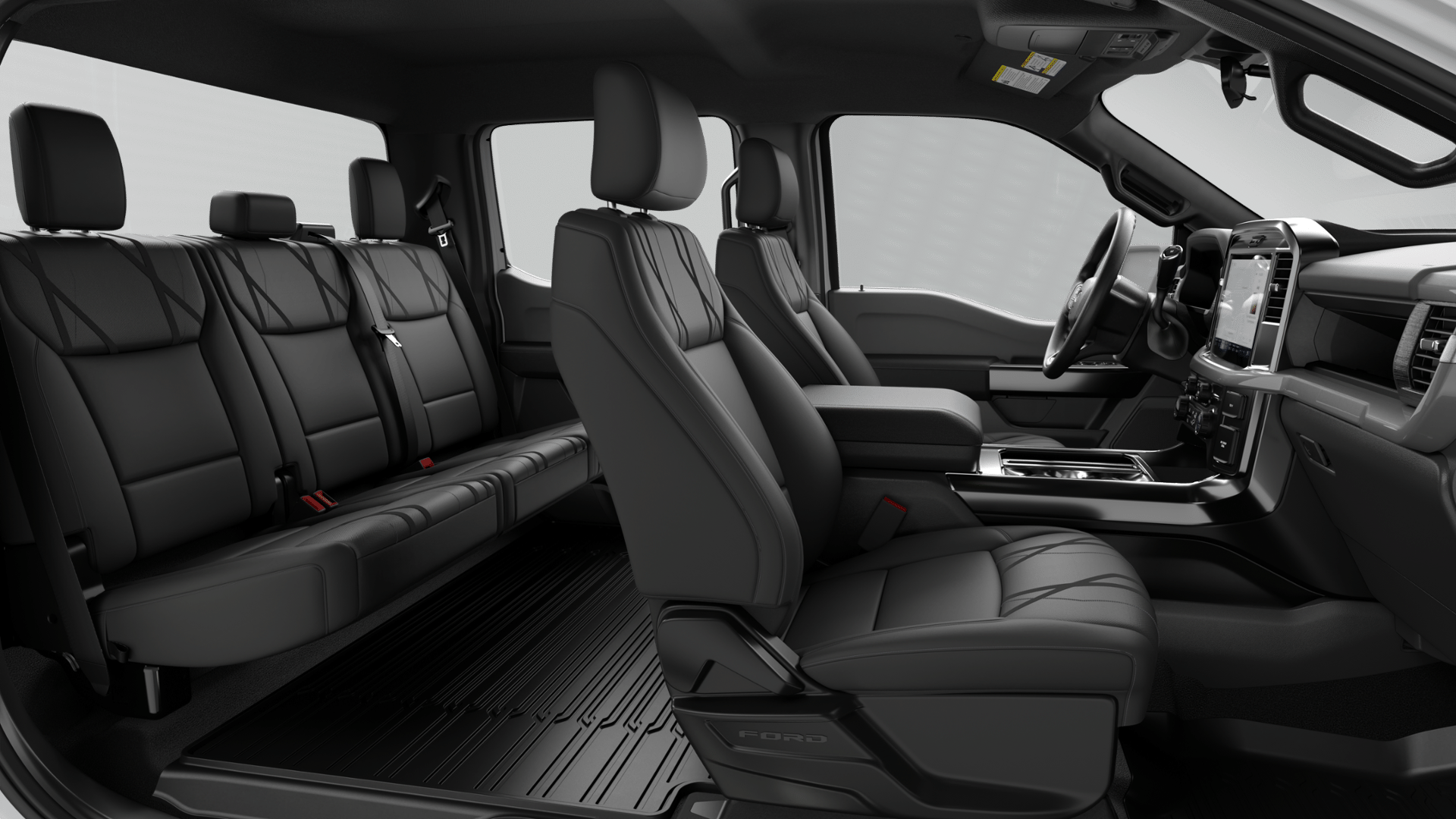 2026 Ford F-150 4X2 CREWCAB STX