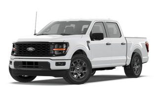 2026 Ford F-150 4X2 CREWCAB STX
