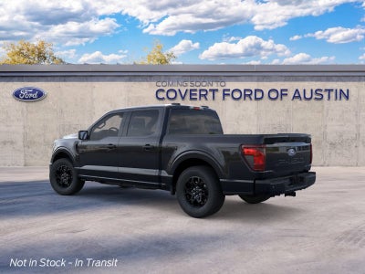 2026 Ford F-150 STX®
