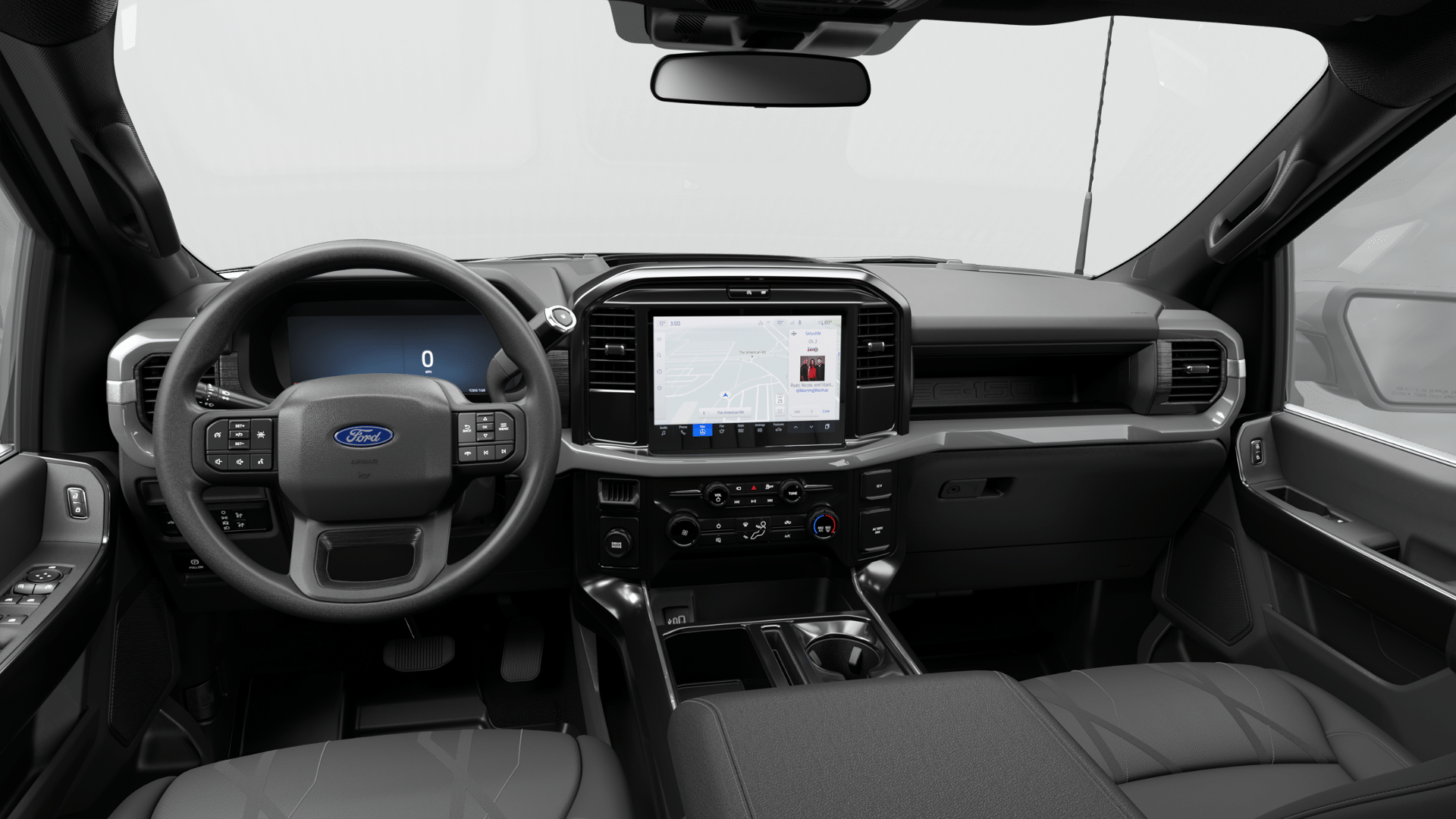 2026 Ford F-150 STX, photo 7