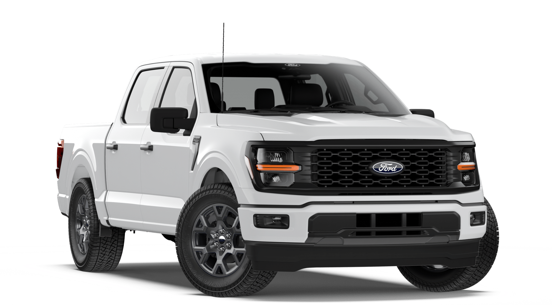 2026 Ford F-150 STX, photo 4