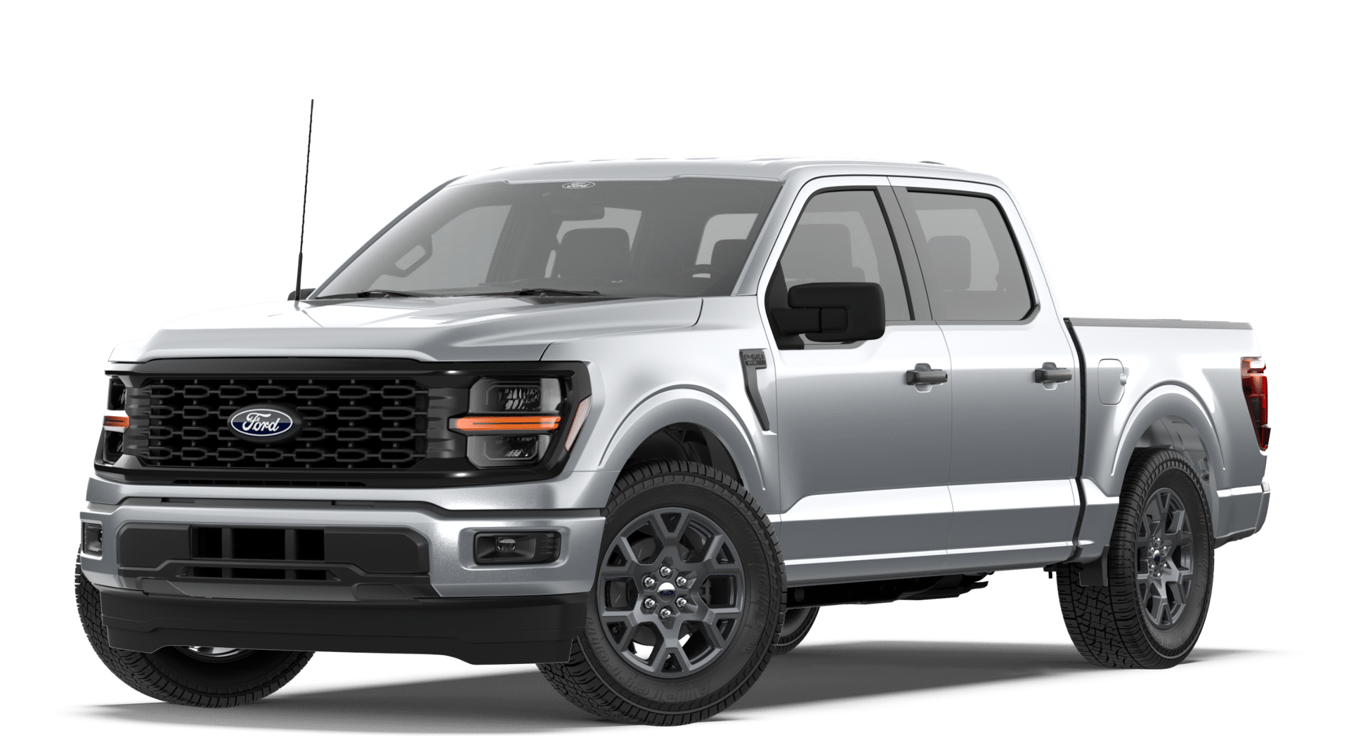 2026 Ford F-150 4X2 CREWCAB STX