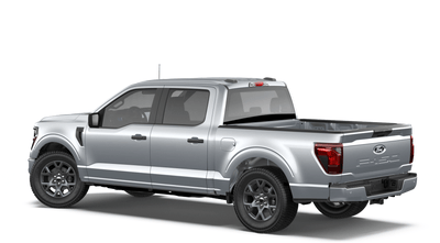 2026 Ford F-150 4X2 CREWCAB STX