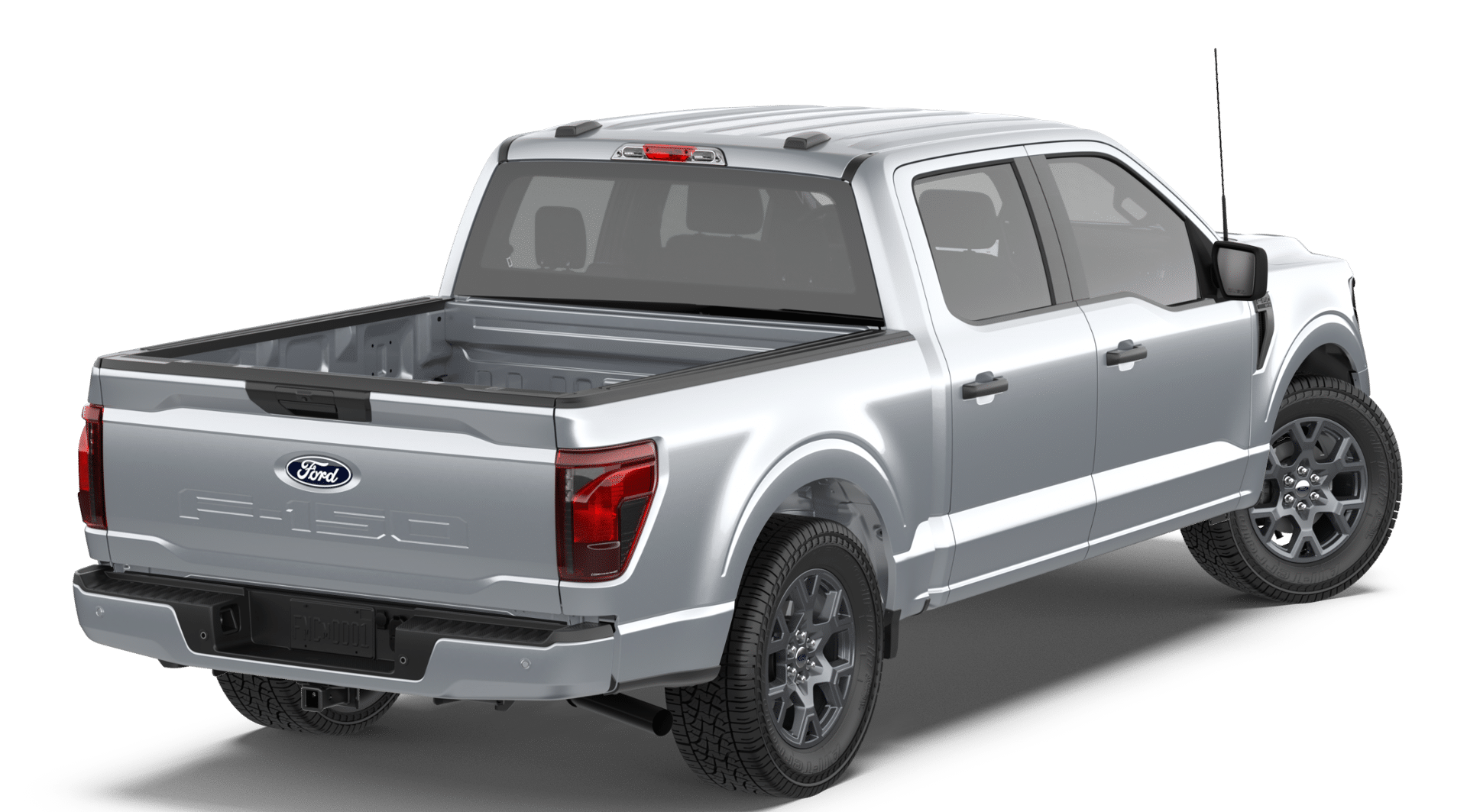 2026 Ford F-150 4X2 CREWCAB STX