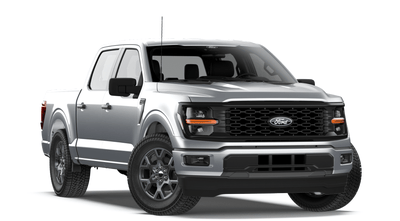 2026 Ford F-150 4X2 CREWCAB STX