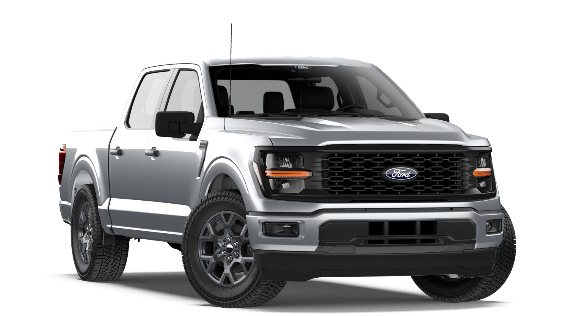 2026 Ford F-150 4X2 CREWCAB STX