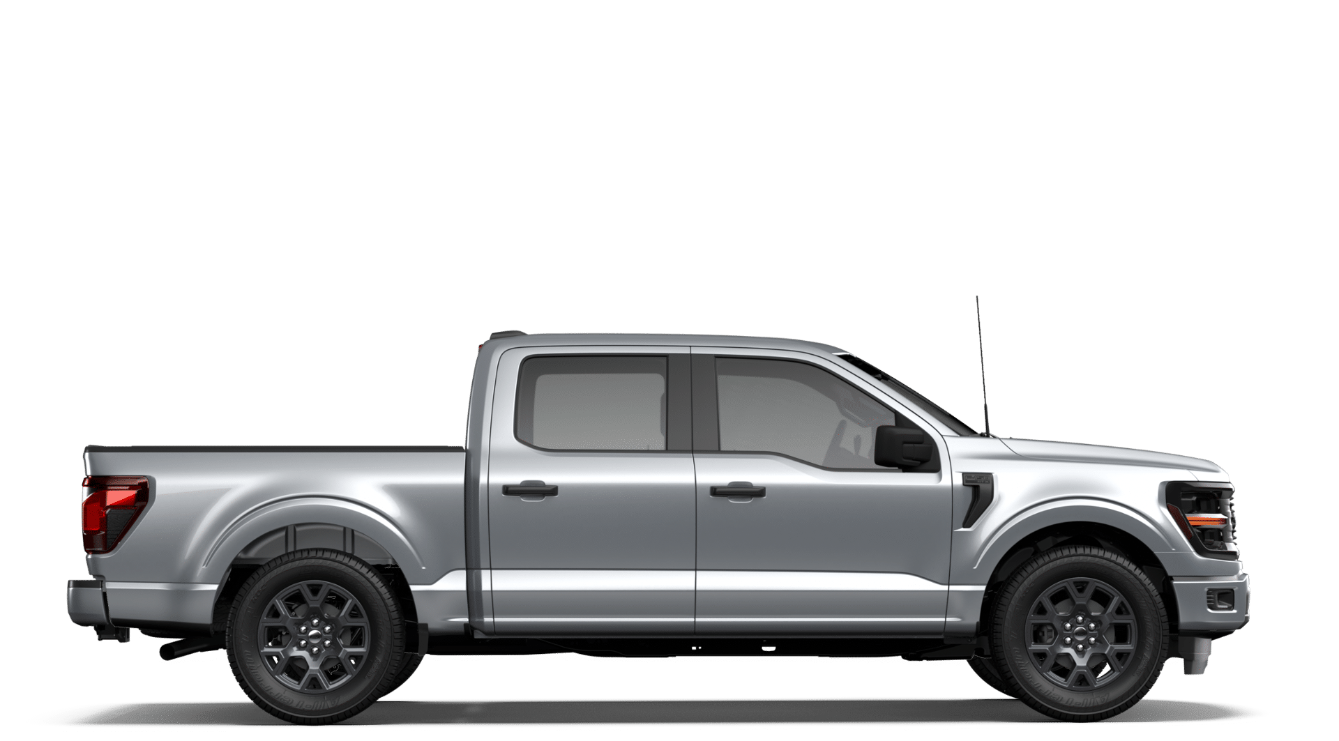 2026 Ford F-150 4X2 CREWCAB STX