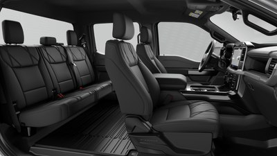 2026 Ford F-150 4X2 CREWCAB STX