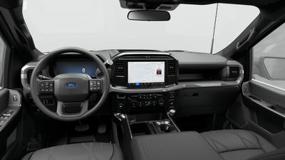 2026 Ford F-150 4X2 CREWCAB STX