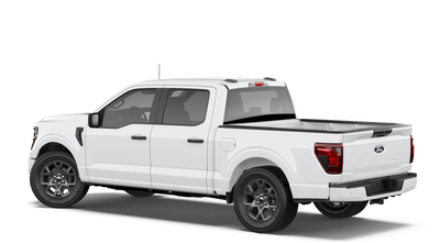 2026 Ford F-150 4X2 CREWCAB STX
