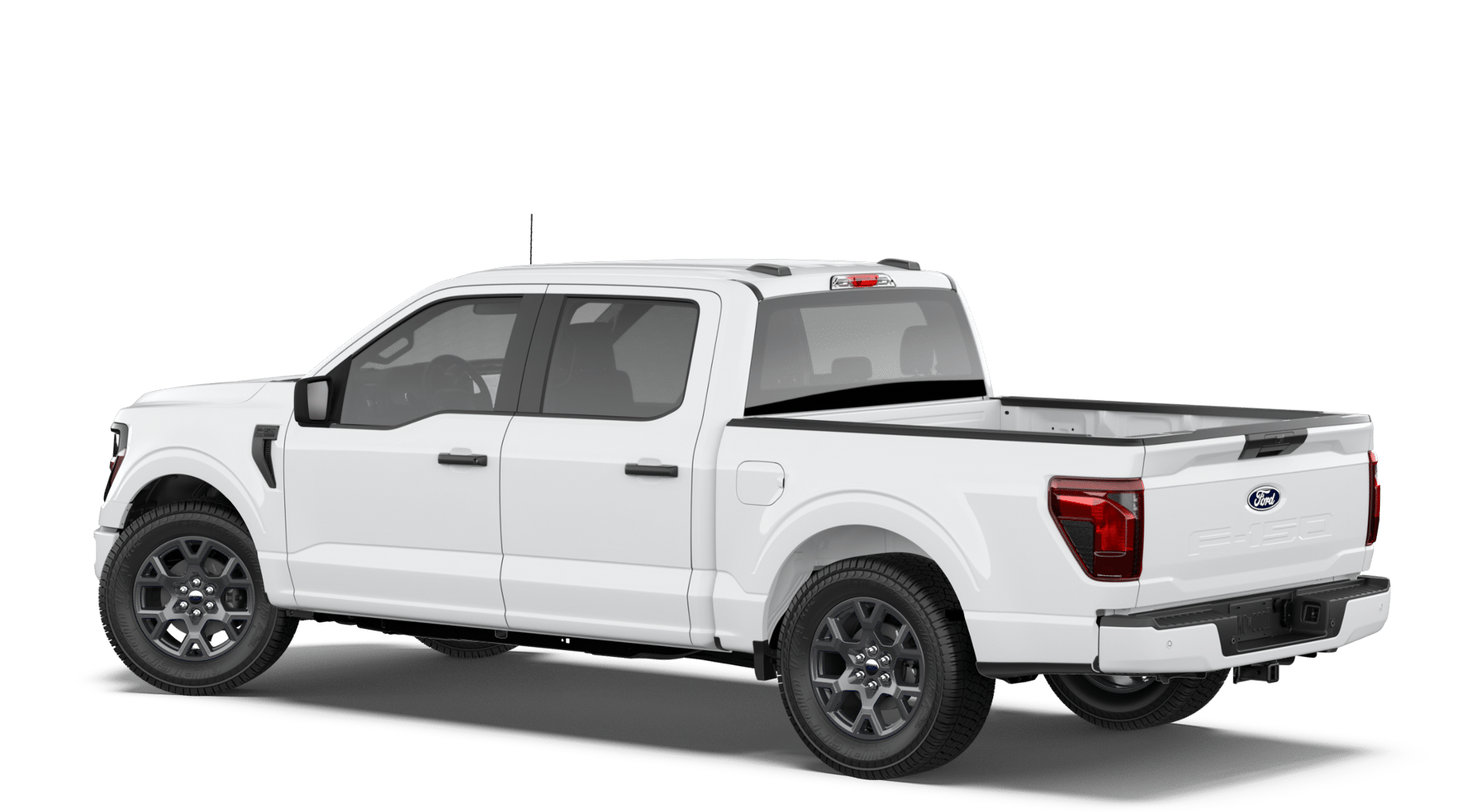 2026 Ford F-150 4X2 CREWCAB STX
