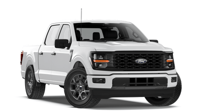 2026 Ford F-150 4X2 CREWCAB STX