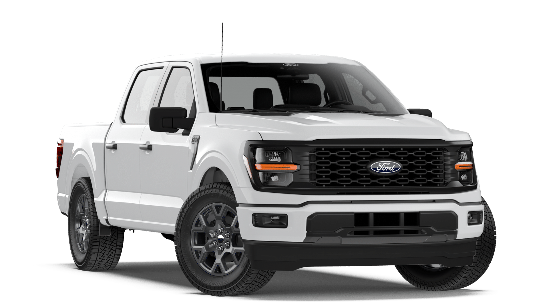 2026 Ford F-150 4X2 CREWCAB STX